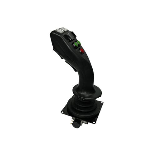 Joystick à potentiomètre - C90JA  - Althen Controls - switch / avec boutons / médical