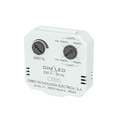 Gradateur - DIM LED - ORBIS TECNOLOGÍA ELÉCTRICA