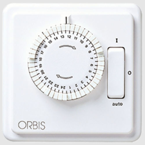 Interrupteur horaire analogique - ILUMATIC - ORBIS TECNOLOGÍA ELÉCTRICA