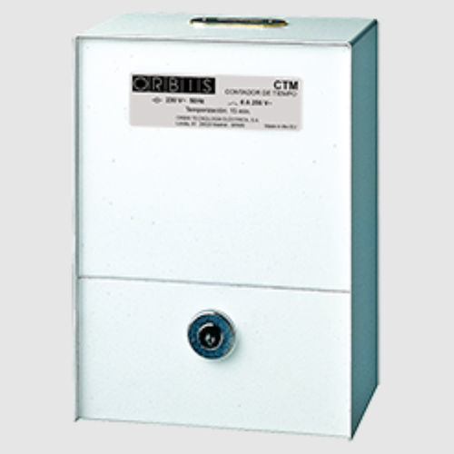 Temporisateur électromécanique - CTM - ORBIS TECNOLOGÍA ELÉCTRICA - en boîtier / fixe / pour l'industrie