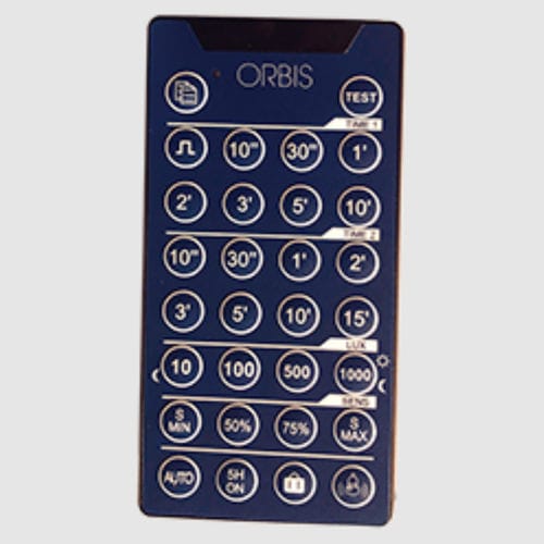 Radiocommande - MANDO CR - ORBIS TECNOLOGÍA ELÉCTRICA - à boutons / industrielle