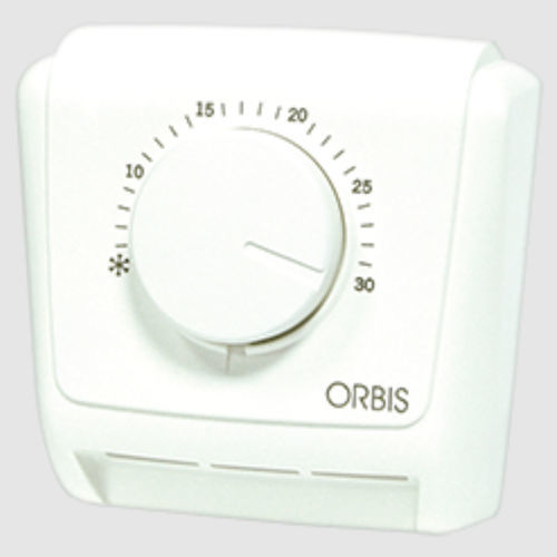 Thermostat réglable - CLIMA ML - ORBIS TECNOLOGÍA ELÉCTRICA - montage en surface / AC / IP20