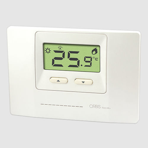 Thermostat électronique - NEO ML+ - ORBIS TECNOLOGÍA ELÉCTRICA - réglable / AC / IP40