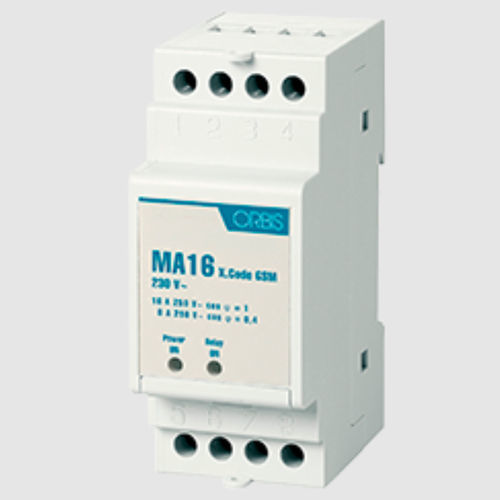 Relais de contrôle de tension - MA 16 - ORBIS TECNOLOGÍA ELÉCTRICA - de courant / de puissance / de fréquence