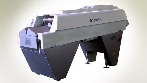 Machine à couper en filets pour truites - Josmar - pour dorades / pour merlus / en acier inoxydable