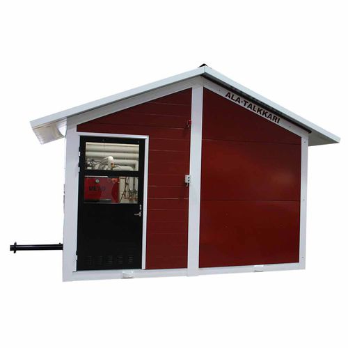 Chaufferie en container - Veto Cont Series - Ala-Talkkari
