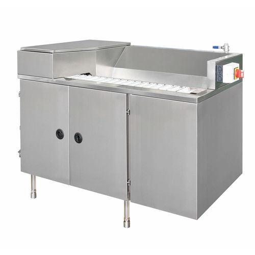 Machine de transformation de crustacés - SSPM-I - Wolfking