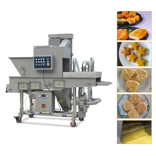 Paneuse automatique - SXJ600-Vl - Wolfking - de viande