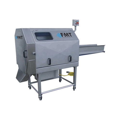 Coupeuse de fruits et légumes pour haricots verts - BS-2500 - FMT - Food Processing Technology - pour poireaux / à choux
