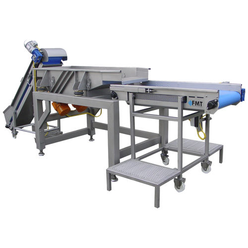 Système de convoyage pour produits alimentaires - FMT - Food Processing Technology - de bandes transporteuses