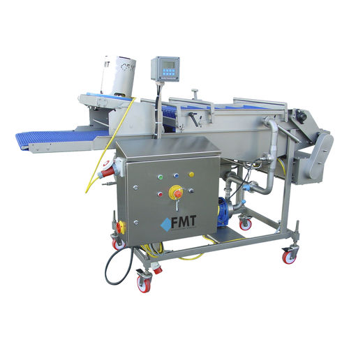 Bain de refroidissement - FMT - Food Processing Technology