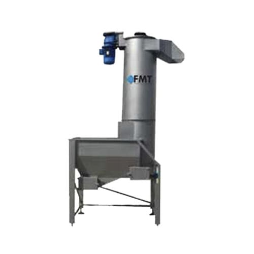 Épierreur de pommes de terre - FMT - Food Processing Technology - hydraulique