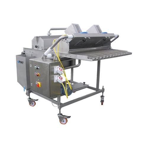 Enrobeuse-paneuse automatique - FBAM - FMT - Food Processing Technology - en continu / de viande / pour poisson