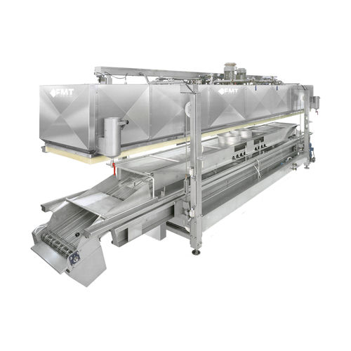 Four à tapis - FHAF - FMT - Food Processing Technology - électrique / à air chaud / à faible consommation énergétique