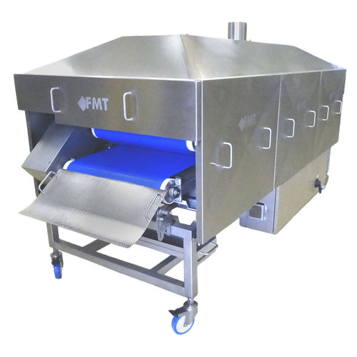 Cuiseur industriel à contact - FMT - Food Processing Technology - continu
