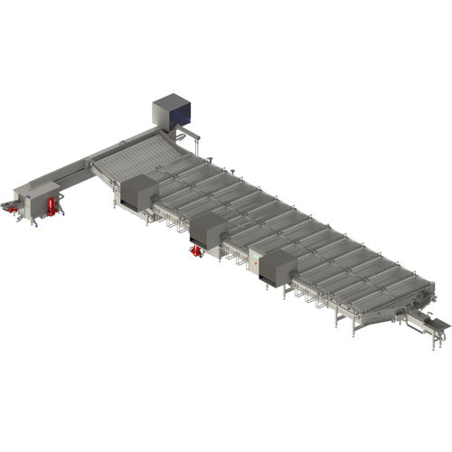 Système de refroidissement pour l'industrie agroalimentaire - FMT - Food Processing Technology