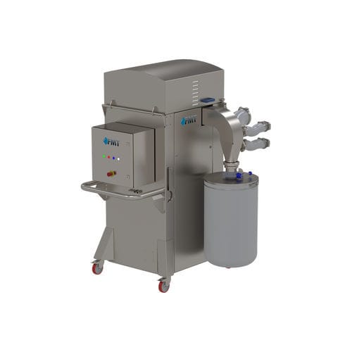 Aspirateur à sec - DE,DC - FMT - Food Processing Technology - humide / électrique / sur roues