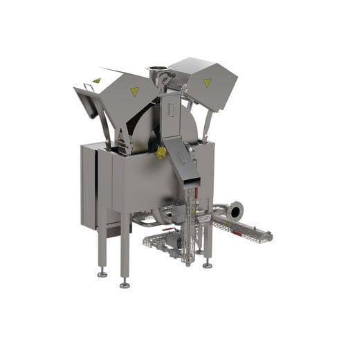 Filtre à huile - FMT - Food Processing Technology - à tambour / à gravité / pour l'industrie agroalimentaire