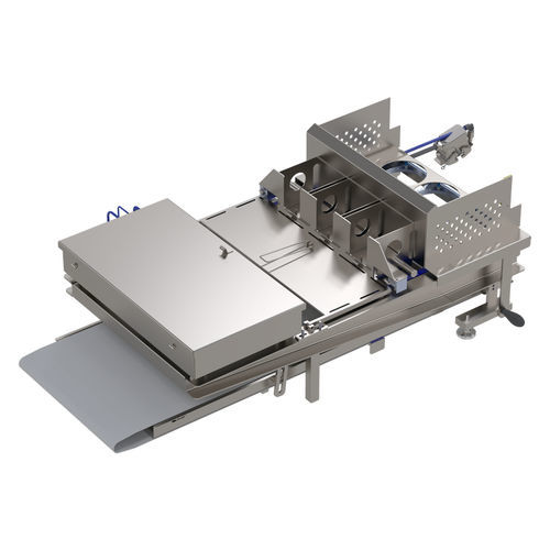 Système d'intercalaire papier en feuille - FMT - Food Processing Technology