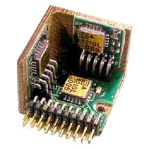 Accéléromètre triaxial - SDI 2412 - Silicon Designs - MEMS