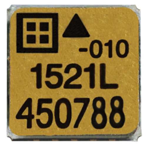 Accéléromètre triaxial - 1521 series - Silicon Designs - MEMS / à sortie analogique