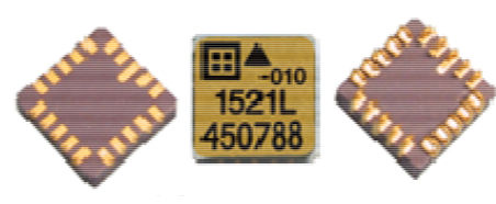 Accéléromètre 1 axe - 1521 series - Silicon Designs - capacitif / à sortie analogique / SMD