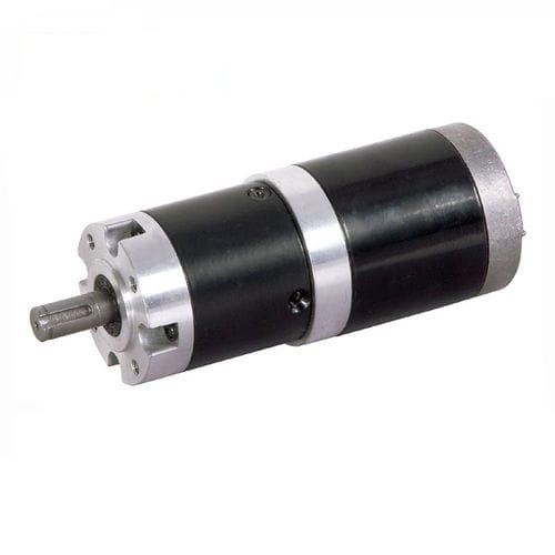 Motoréducteur planétaire - 56JX200K/60ZY75 - Zhejiang Dongzheng Motor Co., Ltd. - DC / coaxial / 10 W...50 W