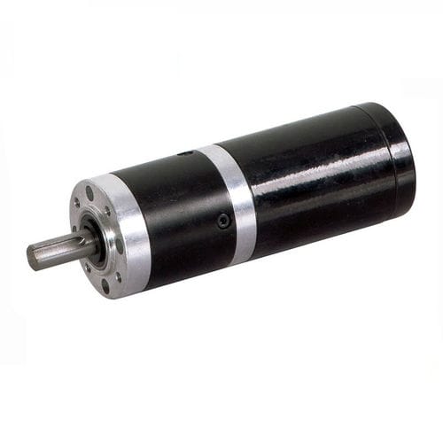 Motoréducteur magnétique - 45JX100K/45ZYN68 - Zhejiang Dongzheng Motor Co., Ltd. - DC / à aimants permanents / planétaire