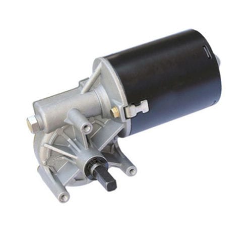 Motoréducteur DC - 70ZY96-70JW17.5G - Zhejiang Dongzheng Motor Co., Ltd. - à vis sans fin / orthogonal / à arbre plein