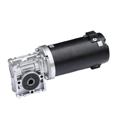 Motoréducteur DC - 73ZY-2430/RV025 - Zhejiang Dongzheng Motor Co., Ltd. - orthogonal / 100 W...500 W / 24 V