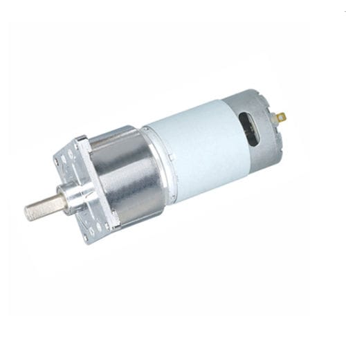 Micro motoréducteur à denture droite - 42JB30K/35ZY60 - Zhejiang Dongzheng Motor Co., Ltd. - DC / à arbre plein / 12 V