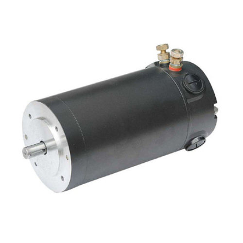 Moteur à balais - 110ZYT 56C - Zhejiang Dongzheng Motor Co., Ltd. - DC / 24 V / à aimants permanents