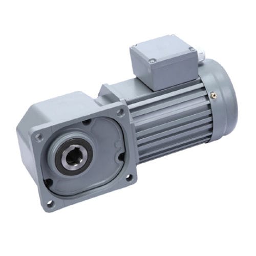 Motoréducteur AC - Zhejiang Dongzheng Motor Co., Ltd. - hypoïde / orthogonal / à arbre creux
