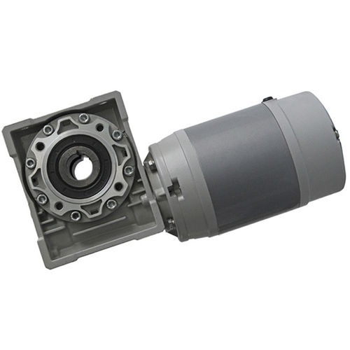 Motoréducteur DC - 115ZY-RV050i50 - Zhejiang Dongzheng Motor Co., Ltd. - orthogonal / 100 W...500 W / 24 V