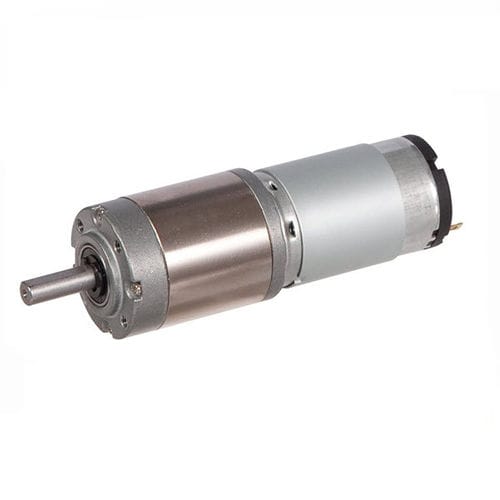 Motoréducteur DC - 32JXE30K264G8/28ZY47P-12100 - Zhejiang Dongzheng Motor Co., Ltd. - à aimants permanents / planétaire / coaxial