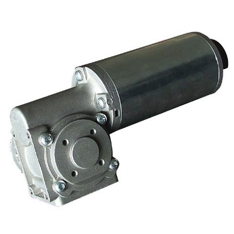 Motoréducteur à vis sans fin - 63JW/63ZY105 - Zhejiang Dongzheng Motor Co., Ltd. - DC / à aimants permanents / orthogonal