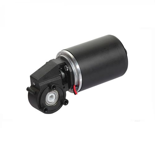 Motoréducteur DC - F45ZY-22.85JW - Zhejiang Dongzheng Motor Co., Ltd. - orthogonal / à arbre creux / 24 V
