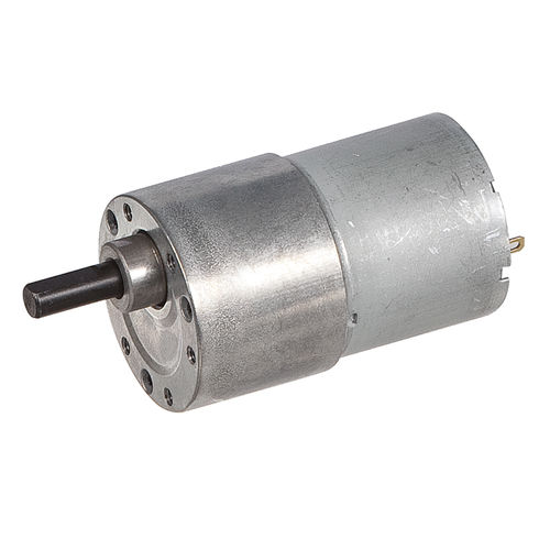 Micro motoréducteur à denture droite - 37JB6K/35ZY30 - Zhejiang Dongzheng Motor Co., Ltd. - DC / à aimants permanents / à arbres parallèles