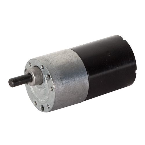 Motoréducteur à denture droite - 37JB10K/36ZWNP40 - Zhejiang Dongzheng Motor Co., Ltd. - triphasé / brushless DC / à arbres parallèles