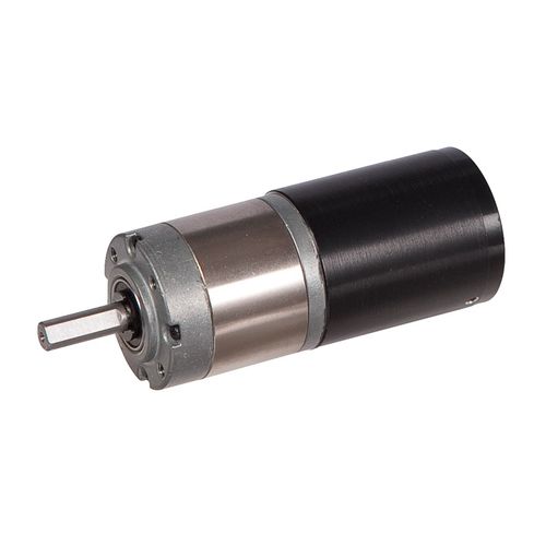 Motoréducteur planétaire - 32JXE30K/33ZWN38 - Zhejiang Dongzheng Motor Co., Ltd. - triphasé / brushless DC / coaxial