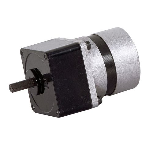 Motoréducteur à denture droite - 60JB50K/57ZWN55 - Zhejiang Dongzheng Motor Co., Ltd. - brushless DC / à aimants permanents / coaxial