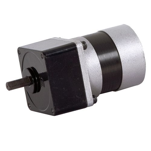 Motoréducteur brushless DC - 60JB50K/57ZWN75 - Zhejiang Dongzheng Motor Co., Ltd. - à denture droite / à arbres parallèles / à arbre plein