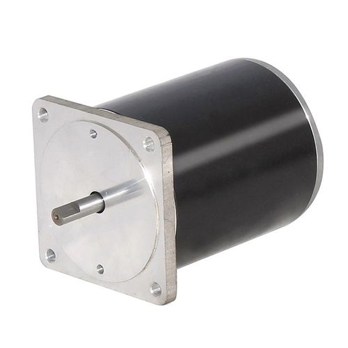 Moteur à balais - 80ZY100 - Zhejiang Dongzheng Motor Co., Ltd. - DC / 24 V / 12 V
