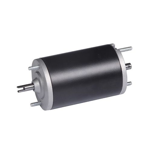 Moteur à balais - 64ZY - Zhejiang Dongzheng Motor Co., Ltd. - DC / 24 V / 12 V
