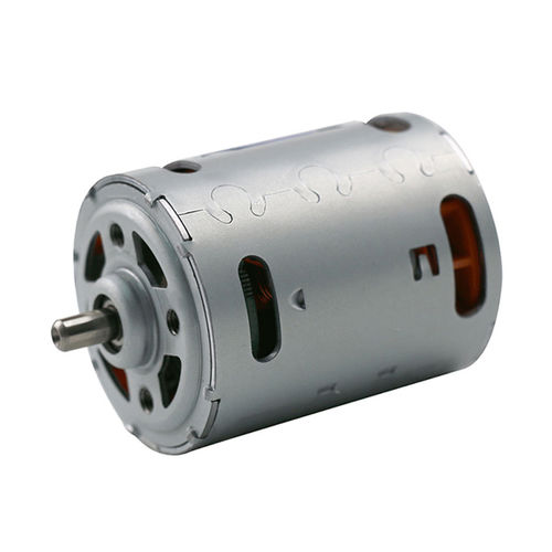 Moteur brushless - 52ZWN65 - Zhejiang Dongzheng Motor Co., Ltd. - DC / 18 V / sans entretien