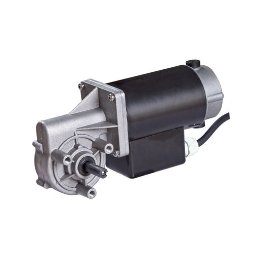 Motoréducteur DC - DYD4010L01 - Zhejiang Dongzheng Motor Co., Ltd. - à aimants permanents / à vis sans fin / orthogonal