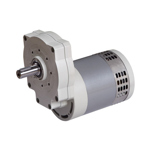 Motoréducteur pour autolaveuse - 114ZY-134JB - Zhejiang Dongzheng Motor Co., Ltd. - brushless DC / à denture droite / à arbres parallèles