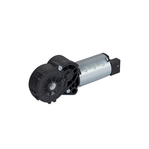 Motoréducteur CC - 38ZY-37JW - Zhejiang Dongzheng Motor Co., Ltd. - à aimants permanents / à vis sans fin / orthogonal
