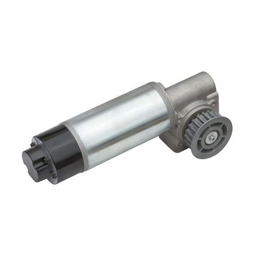 Motoréducteur pour porte - 63ZWN24-100/63WJ15G103 - Zhejiang Dongzheng Motor Co., Ltd. - DC / BLDC / à vis sans fin