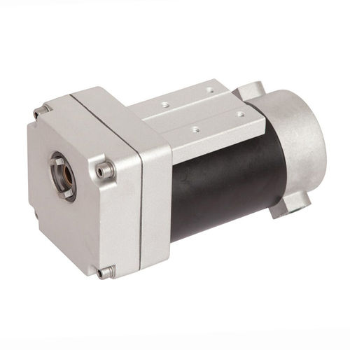 Motoréducteur IP55 - 80ZY140-98JB12.308 - Zhejiang Dongzheng Motor Co., Ltd. - DC / à aimants permanents / à denture droite